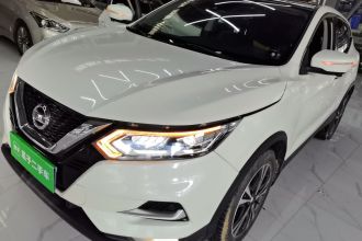 日产 逍客 2021款 2.0L CVT豪华版