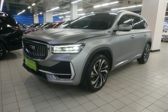 吉利汽车 星越L 2024款 2.0TD 高功自动两驱天际版