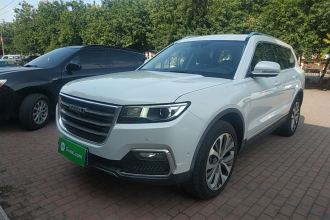 哈弗H7 2017款 红标H7L 2.0T 自动尊贵型