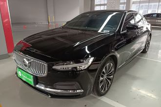 沃尔沃S90 2023款 B5 智逸豪华版