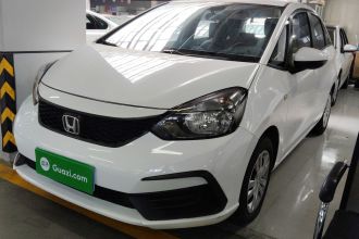 本田 飞度 2021款 1.5L CVT潮享版