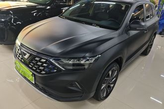 捷达VS5 2019款 280TSI 自动荣耀型