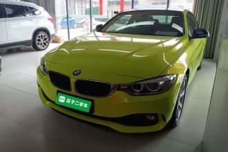 宝马4系 2016款 420i 时尚型