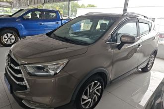 江汽集团 瑞风S3 2016款 1.5L 手动豪华智能型