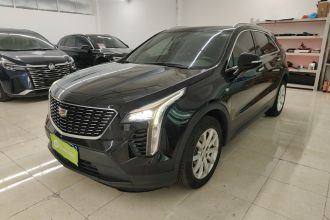 凯迪拉克XT4 2021款 28T 两驱技术型