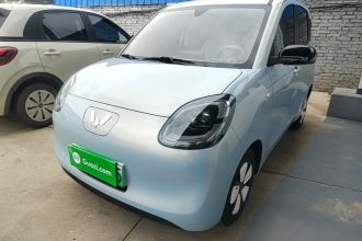 五菱汽车 宏光MINIEV 2025款 第四代 四门版 臻享+款