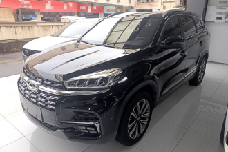 奇瑞 瑞虎8 2020款 290TGDI 自动豪华版