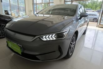 比亚迪 秦PLUS 2024款 荣耀版 EV 510KM领先型
