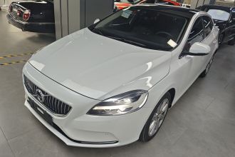 沃尔沃V40 2018款 T3 智雅版