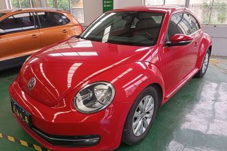 大众 甲壳虫 2015款 180TSI