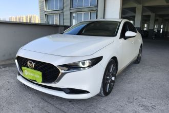 马自达3 昂克赛拉 2022款 2.0L 自动质睿版
