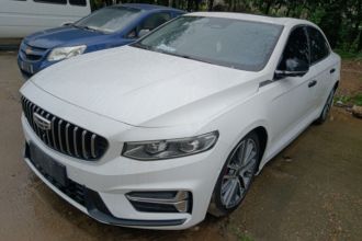 吉利汽车 星瑞 2023款 2.0TD 尊贵型