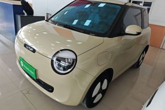 长安启源 长安Lumin 2023款 301km 蜜沁款