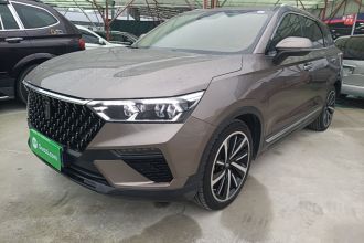 奔腾T77 2019款 230 TID 自动尊享型 国V