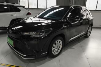 丰田 锋兰达 2023款 2.0L CVT精英版