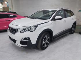 标致4008 2017款 350THP 精英版