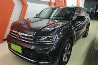大众 途昂X 2021款 380TSI 四驱尊崇豪华版
