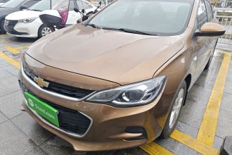 雪佛兰 科沃兹 2016款 1.5L 手动欣悦版