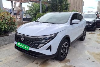 日产 逍客 2025款 荣誉 2.0L CVT XV+领先版