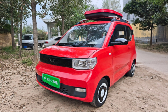 五菱汽车 宏光MINIEV 2022款 自在款 磷酸铁锂