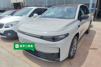零跑汽车 零跑C10 2024款 210智享版