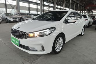 起亚K3 2016款 1.6L 自动GLS