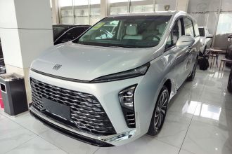 别克GL8新能源 2026款 陆尊 奢享版