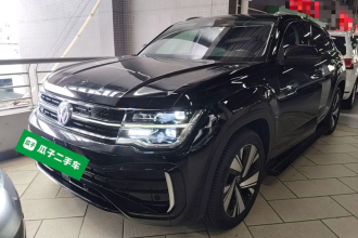 大众 途昂X 2023款 330TSI 两驱尊崇豪华版