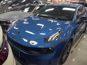 领克03新能源 2019款 1.5T PHEV Pro