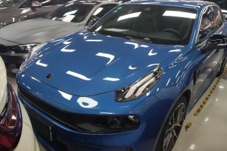 领克03新能源 2019款 1.5T PHEV Pro