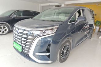 腾势D9 2022款 DM-i 970 四驱旗舰型