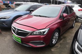 别克 威朗 2018款 三厢 15S 自动领先型