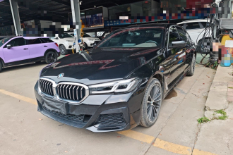 宝马5系 2023款 530Li 领先型 M运动套装