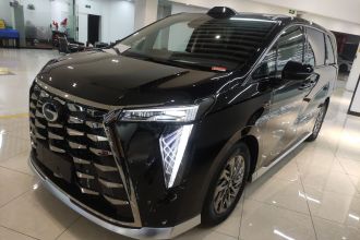 广汽传祺 传祺向往M8 2025款 乾崑系列 Max 奢享舱