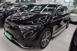 奔驰EQS SUV 2025款 500 4MATIC