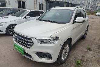 哈弗H2 2017款 蓝标 1.5T 手动两驱精英型