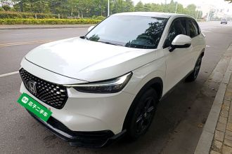 本田XR-V 2023款 1.5L CVT热力版