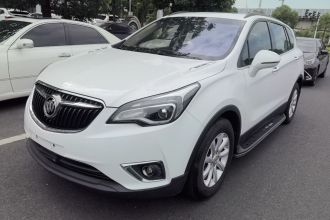 别克 昂科威 2018款 20T 两驱领先型