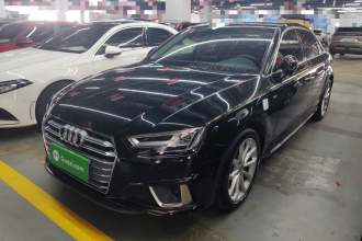 奥迪A4L 2019款 40 TFSI 时尚型 国VI