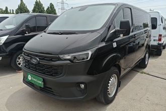 福特 全顺 2023款 2.0T柴油自动多功能商用车短轴低顶5/6座