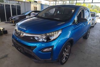 比亚迪 元 2017款 1.5L 自动酷炫互联型