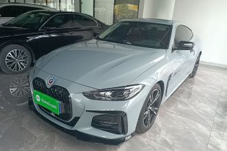 宝马4系 2022款 425i M运动套装