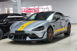 小米汽车 小米SU7 Ultra 2025款 Ultra