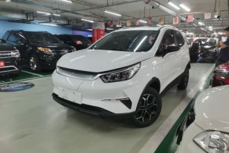 比亚迪 元Pro 2023款 401KM尊贵型