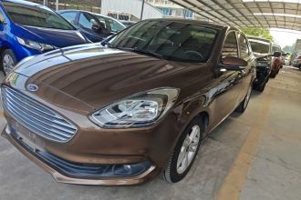 福特 福睿斯 2019款 1.5L 自动悦享型