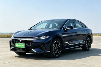 岚图汽车 岚图追光 2024款 PHEV 四驱超长续航旗舰版