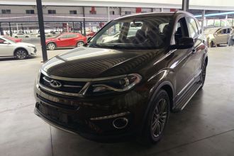 奇瑞 瑞虎5 2016款 2.0L CVT家尊版