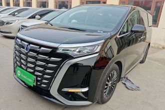 腾势D9 2022款 DM-i 970 四驱旗舰型