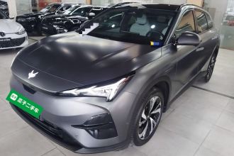 ARCFOX极狐 极狐 阿尔法T5 2024款 520 MAX
