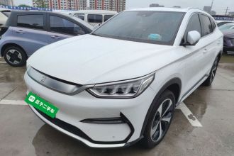 比亚迪 宋PLUS新能源 2021款 EV 旗舰型